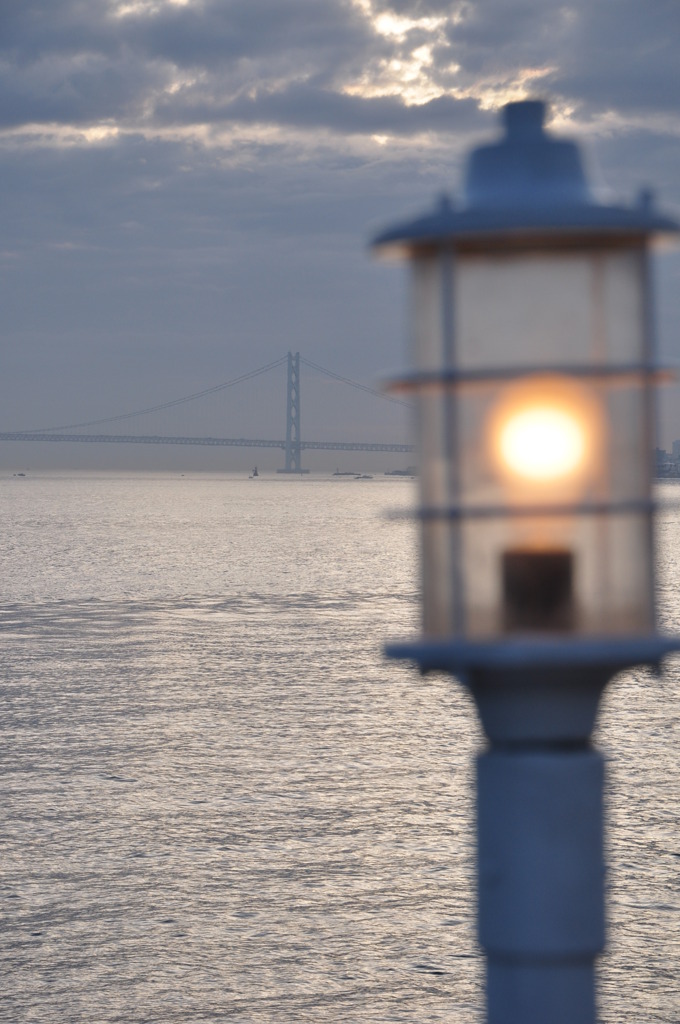 明石海峡大橋