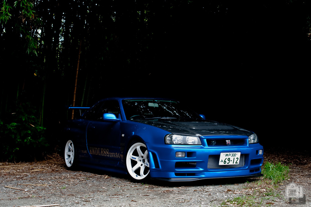 R34-GTR-II