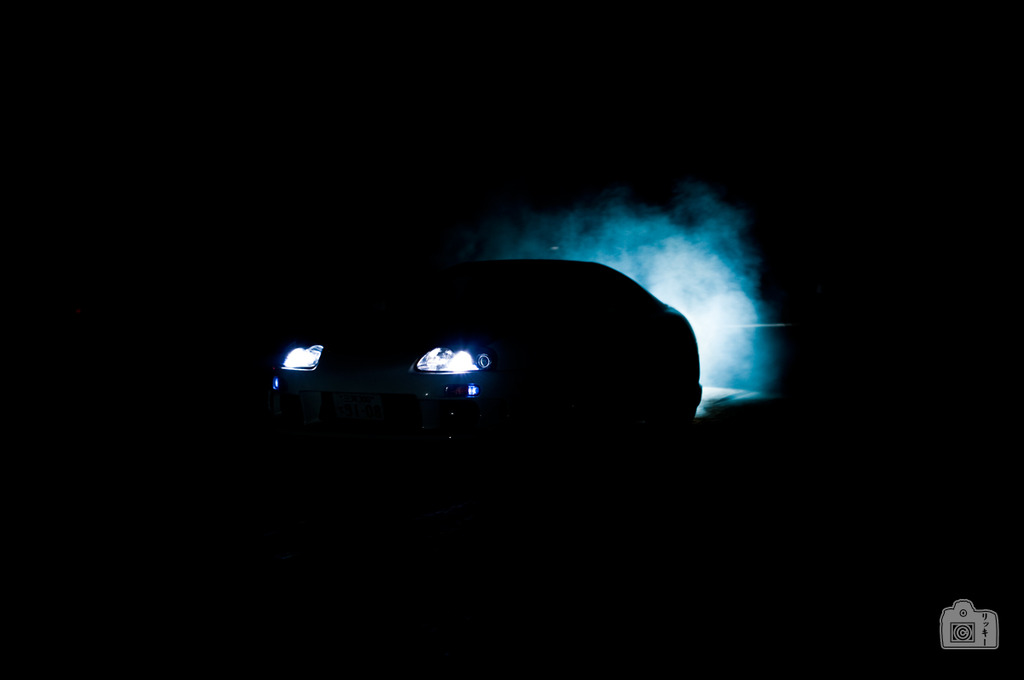 Drag-supra-JZA80-midnight-street-racing