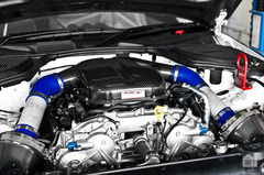 Nismo-380rs-Z33-engine