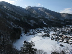 雪あかり