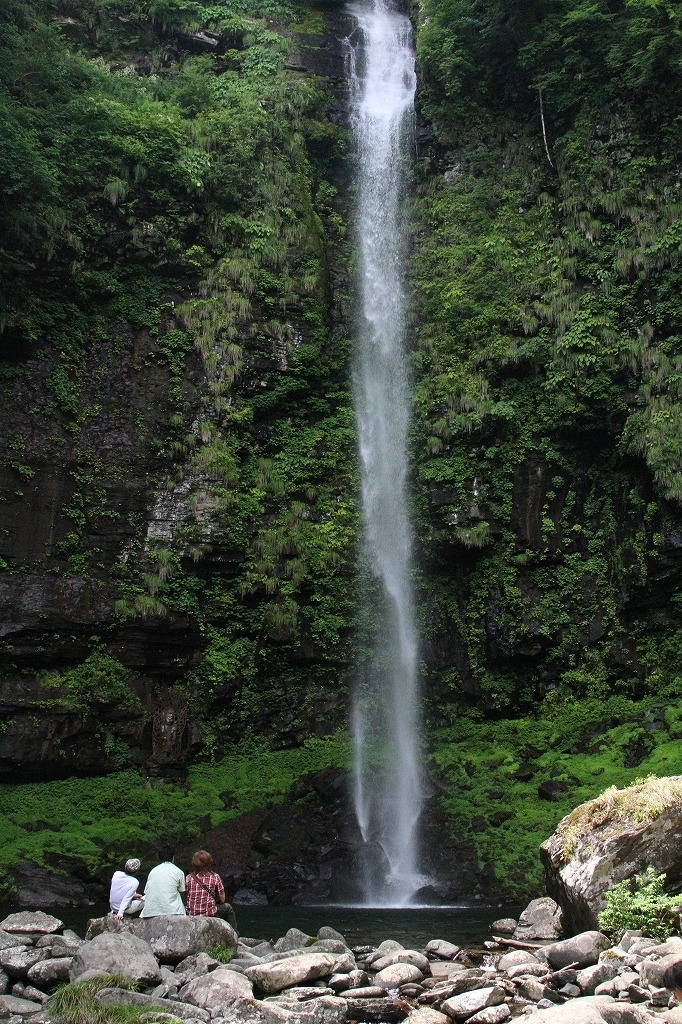 夏涼み