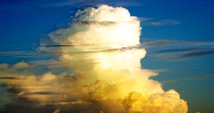 入道雲