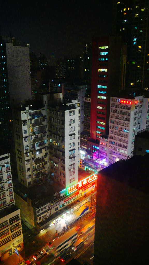 HongKong Nightview