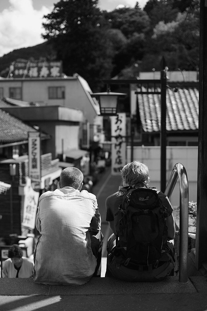 信州ぶらり旅（別所温泉編）