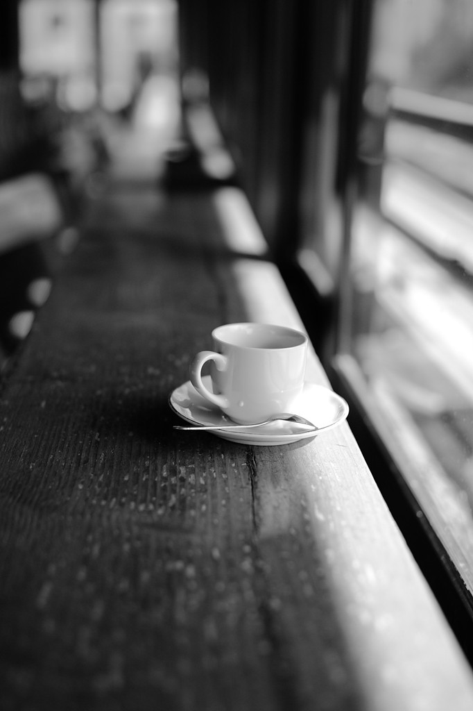 カップ一杯の幸せ