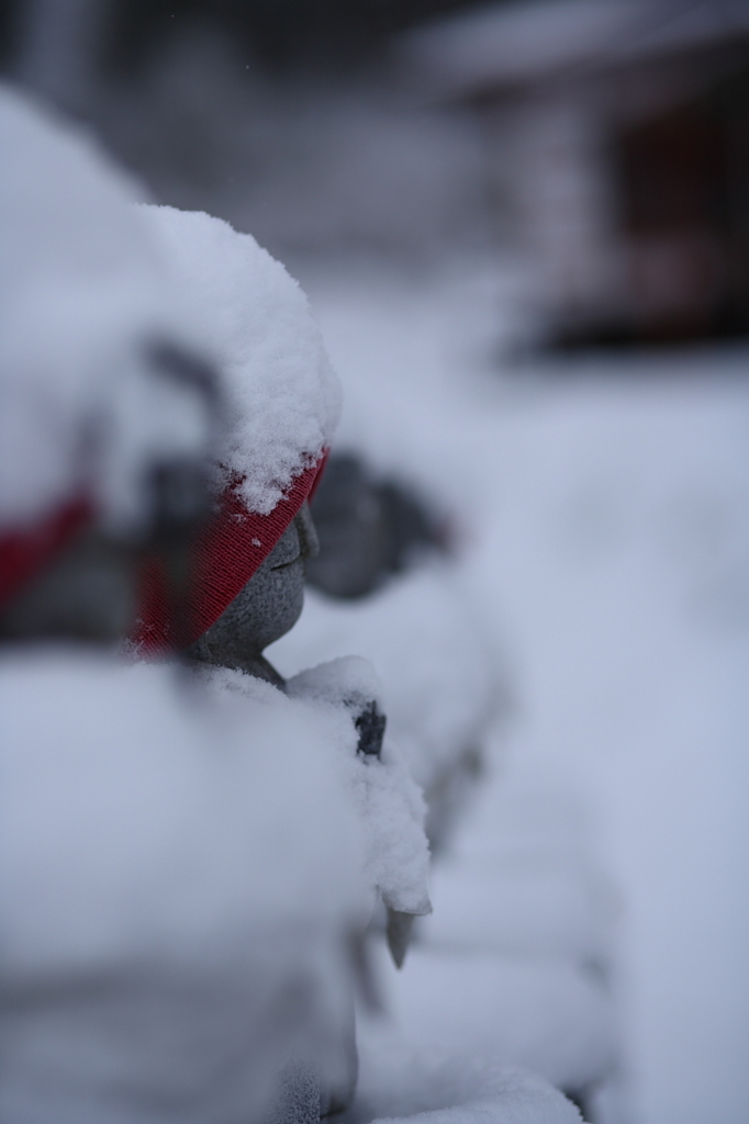 雪地蔵