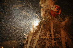 雪祭りの夜2010
