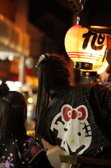 夏祭りの夜`10