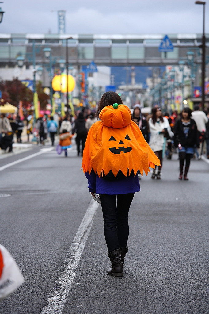 ハッピーハロウィン塩尻2010