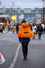 ハッピーハロウィン塩尻2010