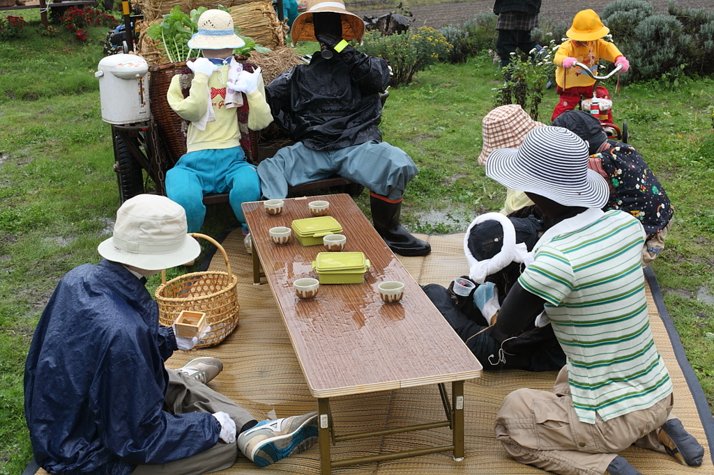 かかしあげ2010