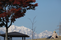 紅葉`10（安曇野編）