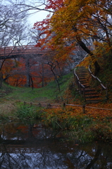 紅葉`10（高遠城址公園編）