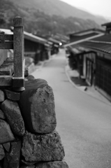奈良井宿