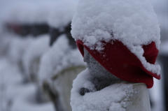 雪地蔵