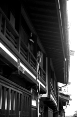奈良井宿
