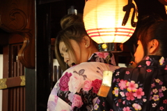 夏祭りの夜`10