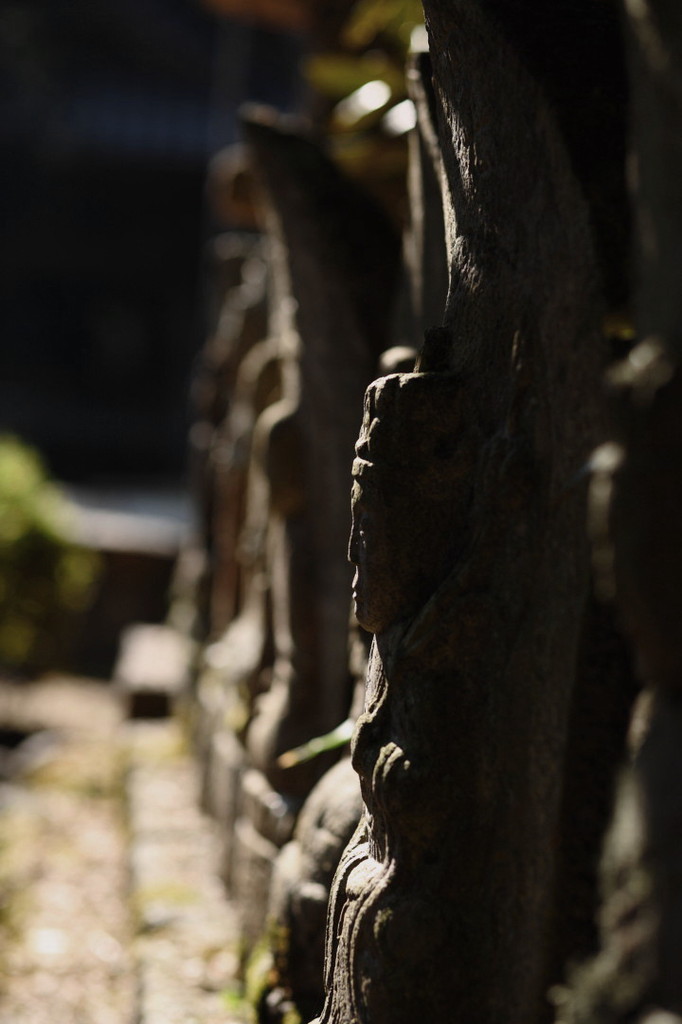 山寺探訪
