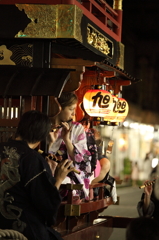 夏祭りの夜`10