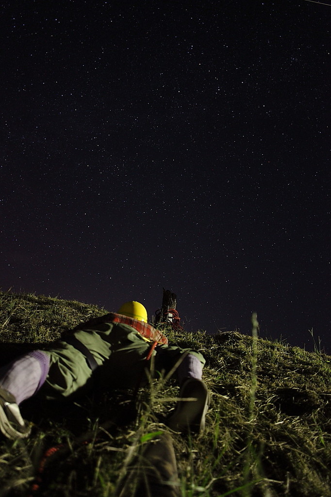 案山子たちの夜2010