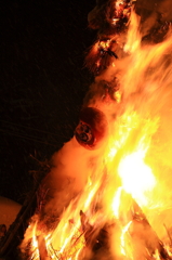 雪祭りの夜2010
