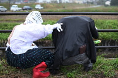 かかしあげ2010
