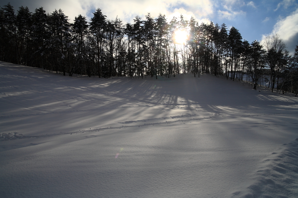 雪景色