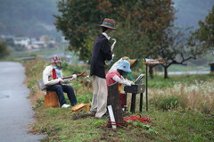 かかしあげ2010