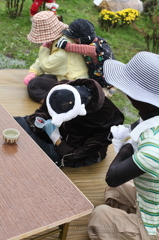 かかしあげ2010
