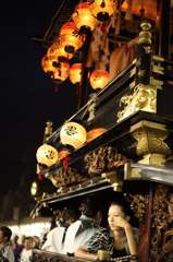 夏祭りの夜`10