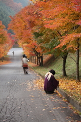 紅葉`10（もみじ湖編）