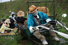 かかしあげ2010