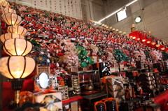 須坂の町のひな祭り`11