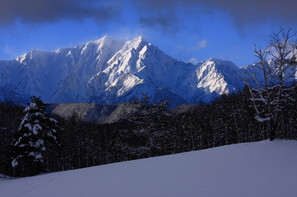 雪景色