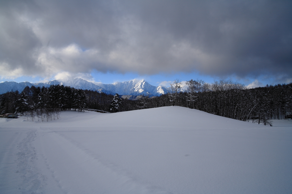 雪景色