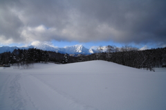 雪景色