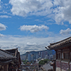 韓屋村・・・