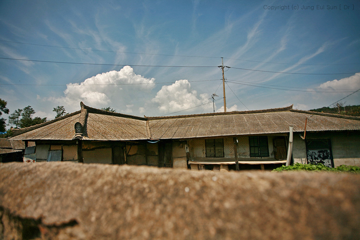田舍村の 秋 風景.. #5
