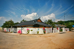 田舍村の 秋 風景.. #2 田舍村の 秋 風景.. #2