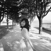 彼女が笑った・・・