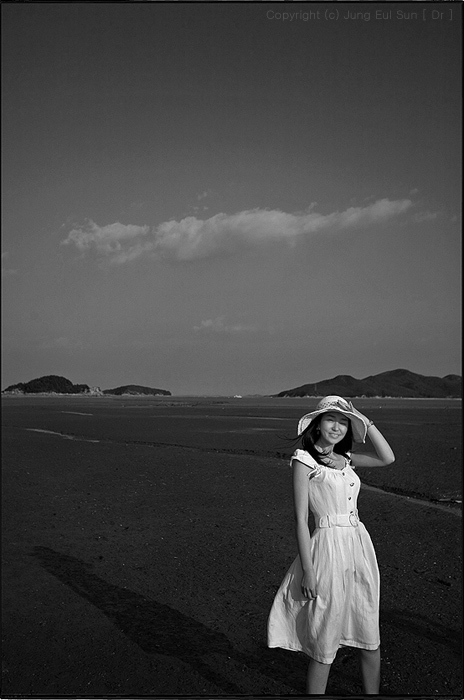 夏。.私に来る・・・