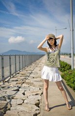 Summer breeze