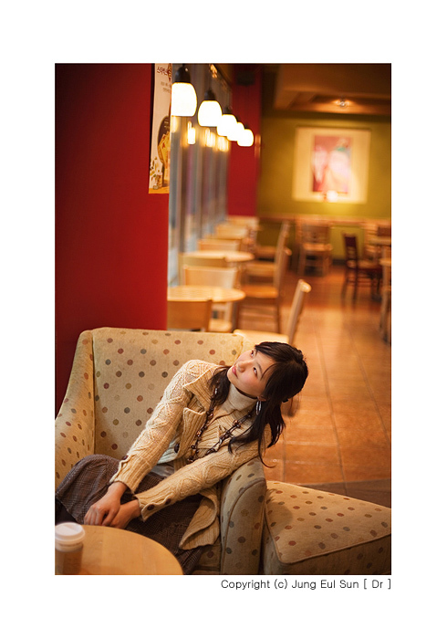 愛が私を触る時・・・