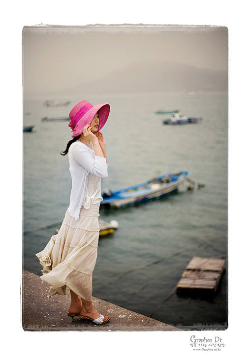 海を胸に抱いて・・・