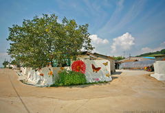 田舍村の 秋 風景..#1 田舍村の 秋 風景..#1