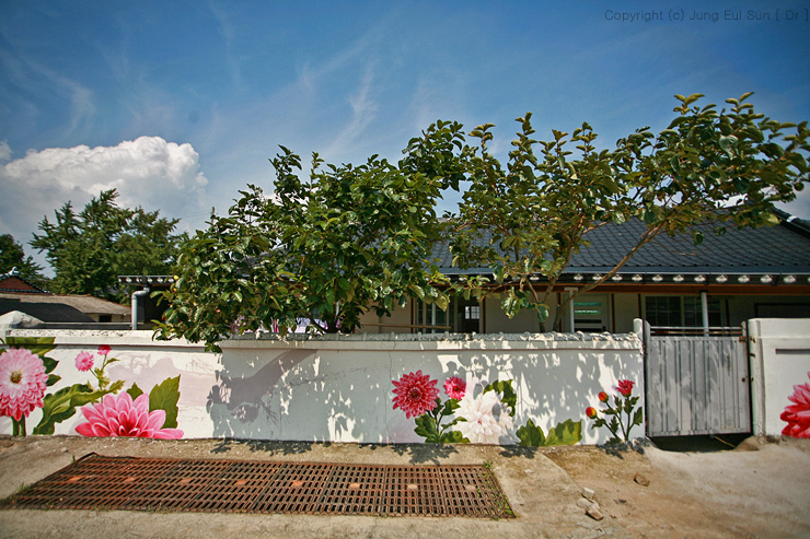 田舍村の 秋 風景.. #3