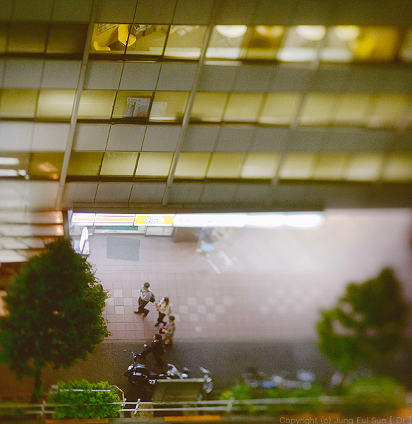 Tokyo...