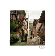 三清洞行く道・・・ 三清洞行く道・・・