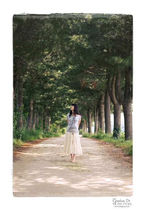 お前の腹中を歩いて行く。.